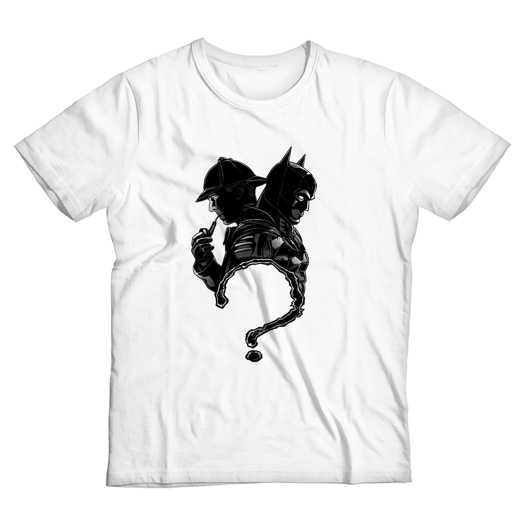 Nome do produto: The Batman <br>[T-Shirt Plus Size]</br>