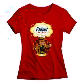 Nome do produto Fallout Heimer <br>[Baby Long Quality]</br>