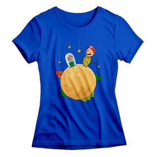 Nome do produto Pequeno Mario <br>[Baby Long Quality]</br>