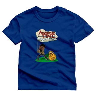Nome do produto Adventure Time <br>[Classic Infantil]</br>