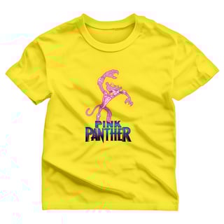 Nome do produto Pink Panther <br>[Classic Infantil]</br>