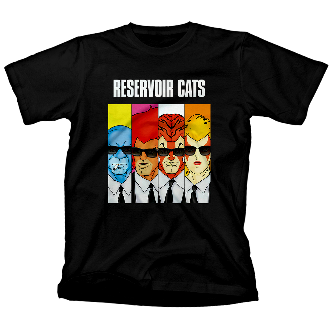 Nome do produto: Gatos de Aluguel <br>[T-Shirt Quality]</br>