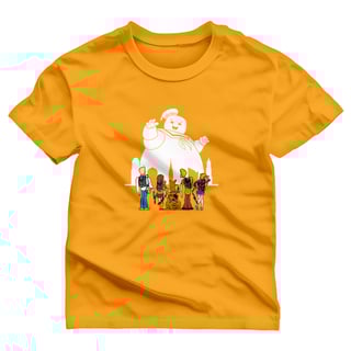 Nome do produto Caça Fantasmas <br>[Classic Infantil]</br>