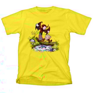 Nome do produto Siga o Mestre <br>[T-Shirt Quality]</br>