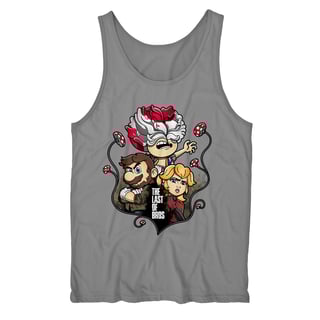 Nome do produto The Last of Bros <br>[Regata Masculina Quality]</br>