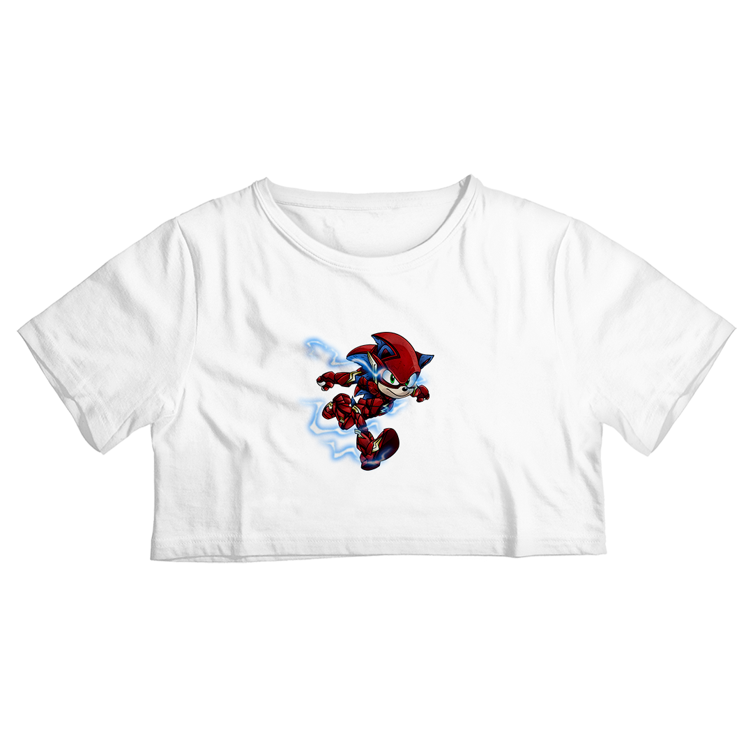 Nome do produto: Sonic Point <br>[Cropped]</br>