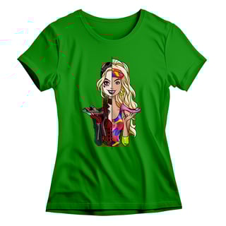 Nome do produto Barbie Quinn <br>[Baby Long Quality]</br>