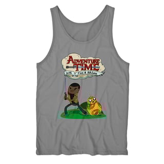 Nome do produto Adventure Time <br>[Regata Masculina Quality]</br>