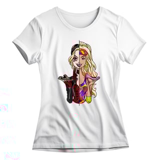 Nome do produto Barbie Quinn <br>[Baby Long Quality]</br>