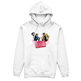 Nome do produto Mortal Club <br>[Moletom Canguru Unissex]</br>
