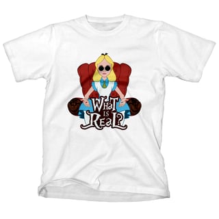 Nome do produto What is Real? <br>[T-Shirt Quality]</br>