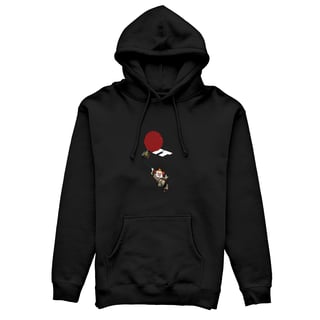 Nome do produto IT Altas Aventuras <br>[Moletom Canguru Unissex]</br>
