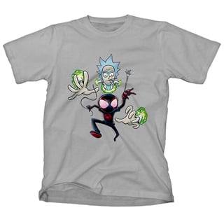 Nome do produto Aranhaverso <br>[T-Shirt Quality]</br>