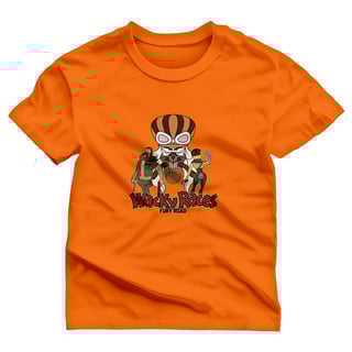 Nome do produto Corrida Maluca <br>[Classic Infantil]</br>
