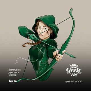 Nome do produto Arrow<br>[Eco Bag]</br>