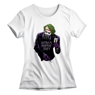 Nome do produto Gotham Horror Story <br>[Baby Long Quality]</br>