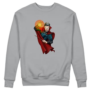 Nome do produto Harry Strange <br>[Moletom Fechado Unissex]</br>