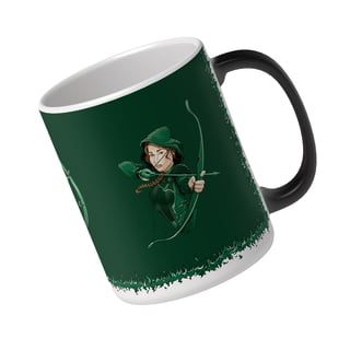 Nome do produto Arrow <br>[Caneca Mágica]</br>