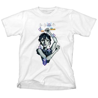 Nome do produto Wandinha Dance <br>[T-Shirt Quality]</br>