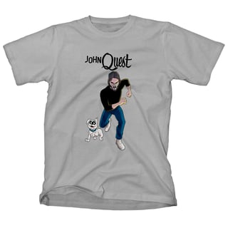 Nome do produto John Quest  <br>[T-Shirt Quality]</br>