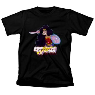 Nome do produto Universe Woman <br>[T-Shirt Quality]</br>