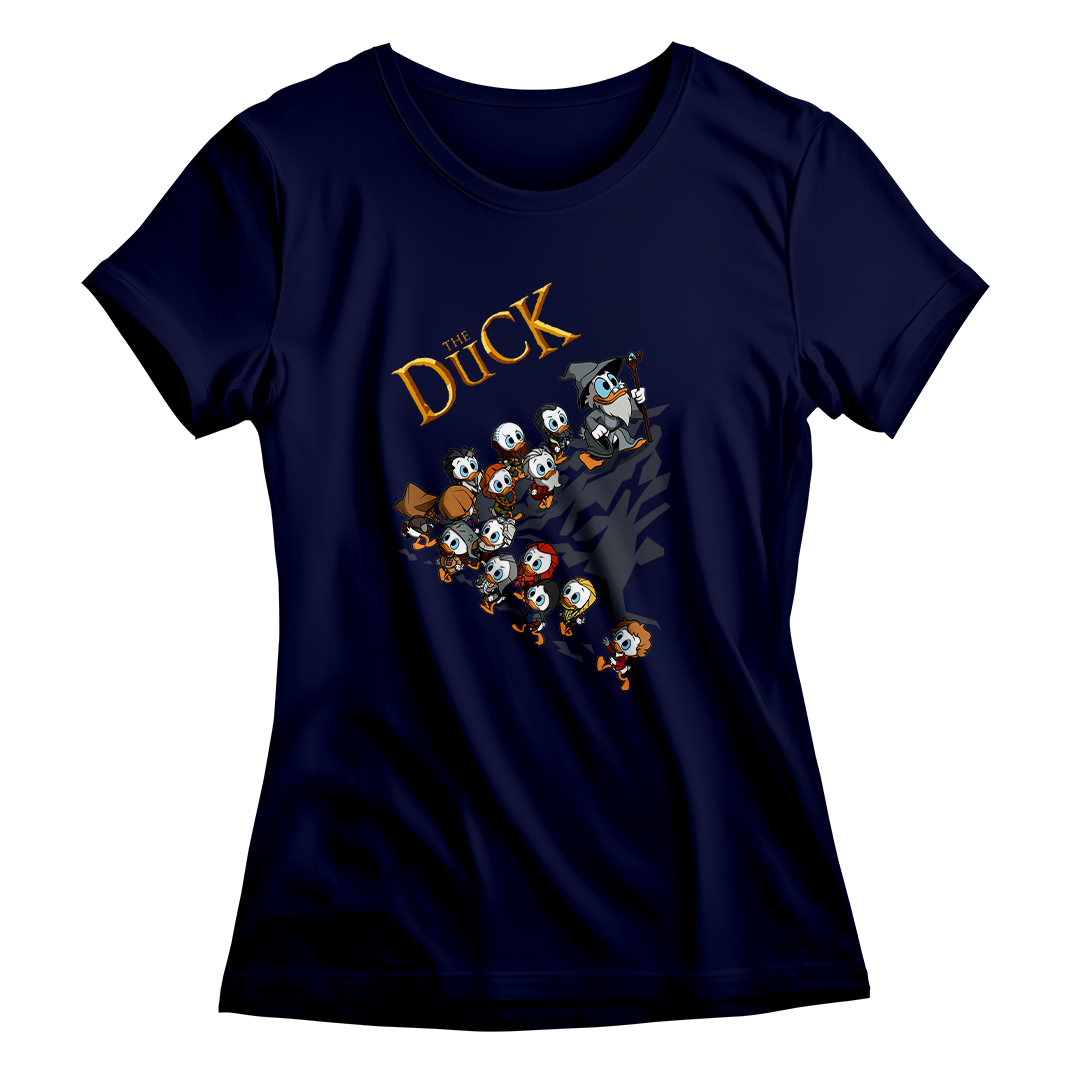 Nome do produto: The Duck <br>[Baby Long Quality]</br>