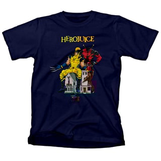 Nome do produto Herojuice<br>[T-Shirt Quality]</br>
