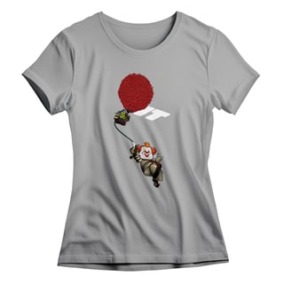 Nome do produto IT Altas Aventuras <br>[Baby Long Quality]</br>