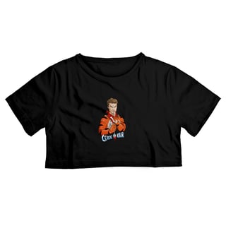 Nome do produto Cereal Killer <br>[Cropped]</br>