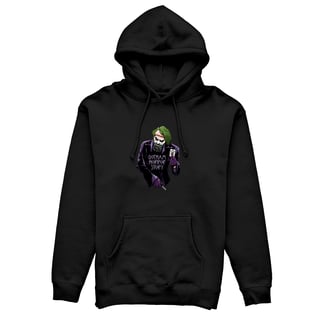 Nome do produto Gotham Horror Story <br>[Moletom Canguru Unissex]</br>
