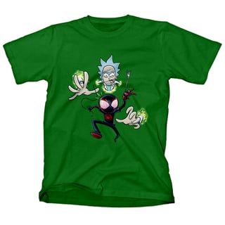 Nome do produto Aranhaverso <br>[T-Shirt Quality]</br>