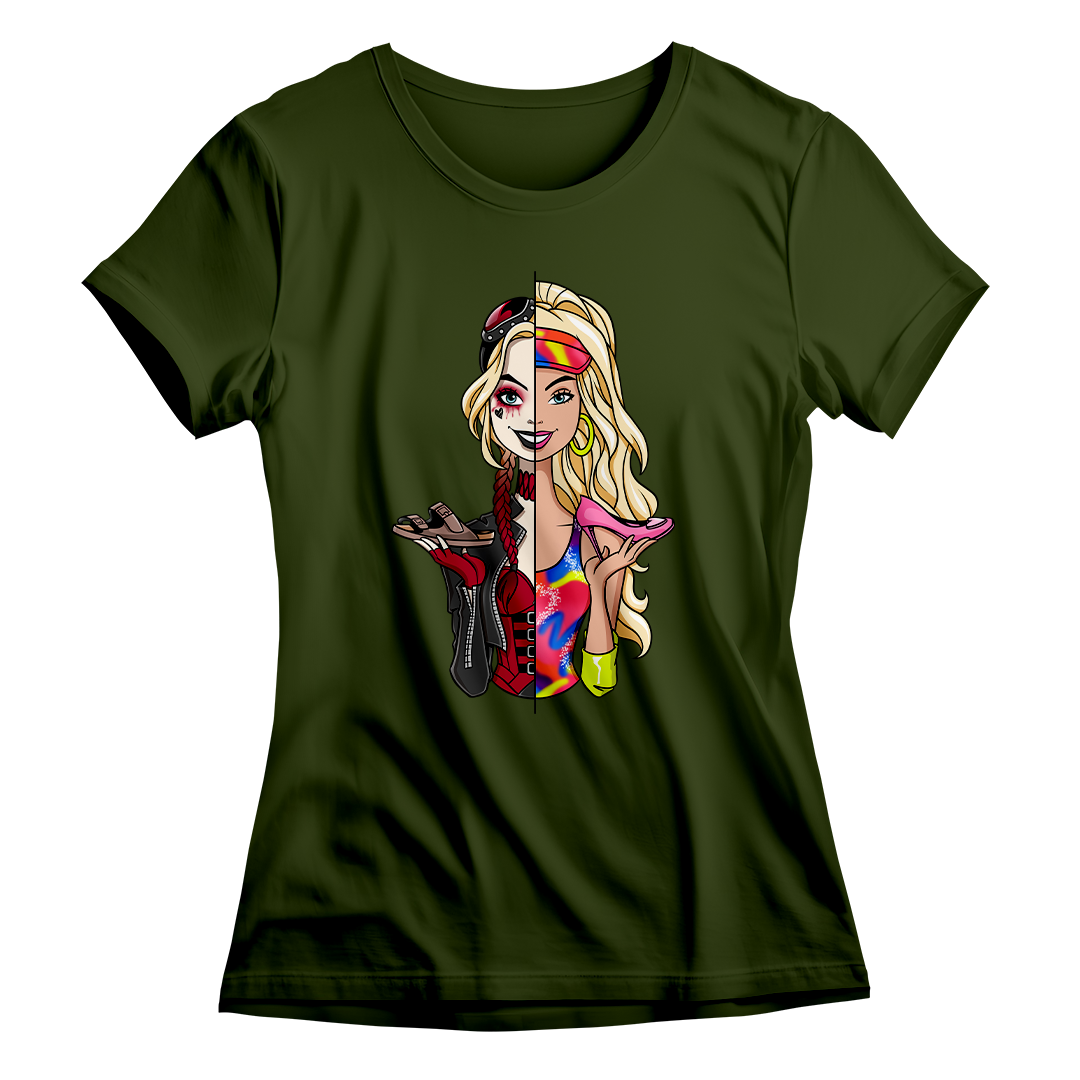 Nome do produto: Barbie Quinn <br>[Baby Long Quality]</br>