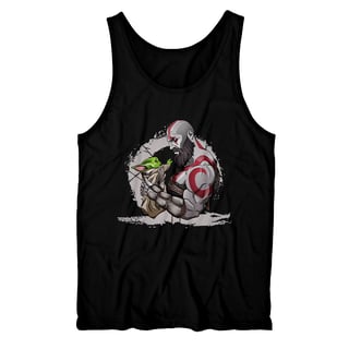 Nome do produto God of Father <br>[Regata Masculina Quality]</br>