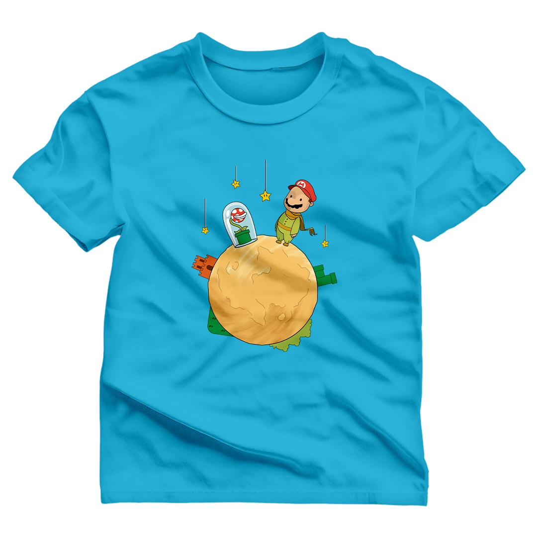 Nome do produto: Pequeno Mario <br>[Classic Infantil]</br>