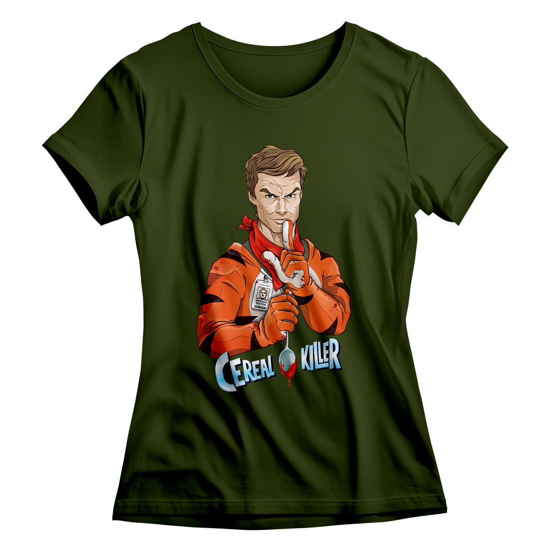 Nome do produto: Cereal Killer <br>[Baby Long Quality]</br>