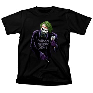 Nome do produto Gotham Horror Story <br>[T-Shirt Quality]</br>