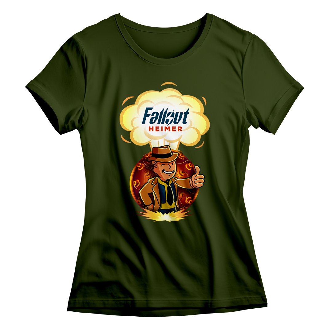 Nome do produto: Fallout Heimer <br>[Baby Long Quality]</br>