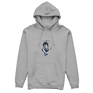 Nome do produto Wandinha Dance <br>[Moletom Canguru Unissex]</br>