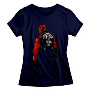 Nome do produto Sons of Hell <br>[Baby Long Quality]</br>