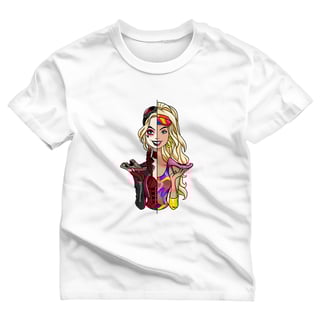 Nome do produto Barbie Quinn <br>[Classic Infantil]</br>