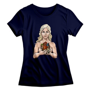 Nome do produto Mother of the Dragons <br>[Baby Long Quality]</br>