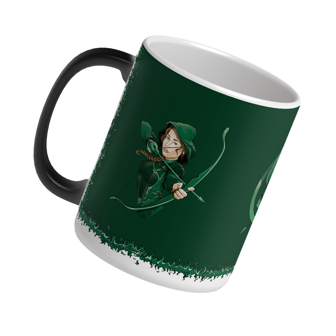 Nome do produto: Arrow <br>[Caneca Mágica]</br>