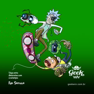 Nome do produto Fan Service <br>[Moletom Canguru Unissex]</br>