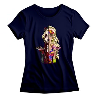 Nome do produto Barbie Quinn <br>[Baby Long Quality]</br>