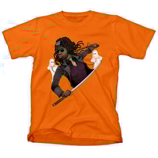 Nome do produto The Walking Dead <br>[T-Shirt Quality]</br>