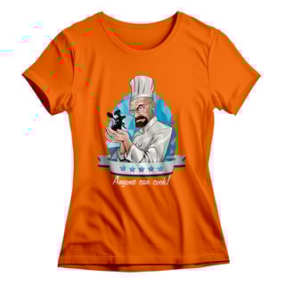 Nome do produto Qualquer um Pode Cozinhar <br>[Baby Long Quality]</br>