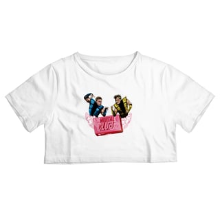 Nome do produto Mortal Club <br>[Cropped]</br>