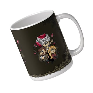 Nome do produto The Last of Bros <br>[Caneca]</br>