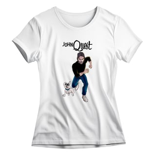 Nome do produto John Quest <br>[Baby Long Quality]</br>