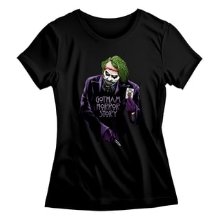Nome do produto Gotham Horror Story <br>[Baby Long Quality]</br>
